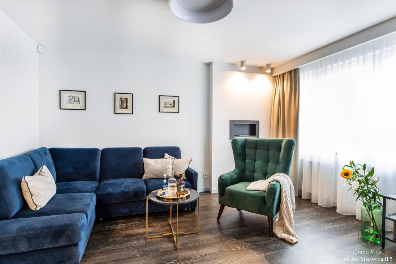 Apartamenty Stare Miasto Szczecin Ld מראה חיצוני תמונה